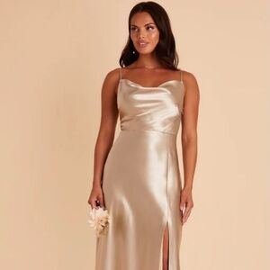 Birdy grey Lisa long dress